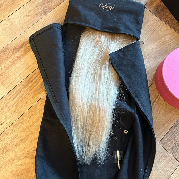 Luxy pony tail extension - Picture 6 of 6